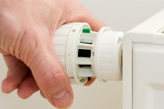 Nether Edge central heating repair costs