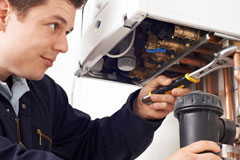 only use certified Nether Edge heating engineers for repair work